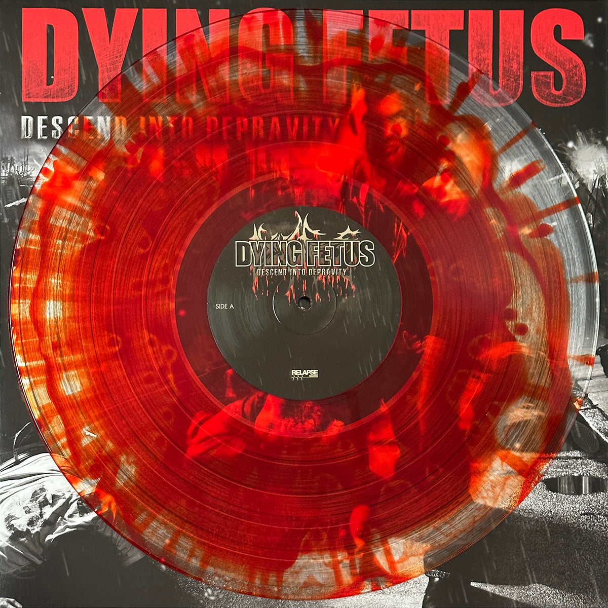 Descend Into Depravity