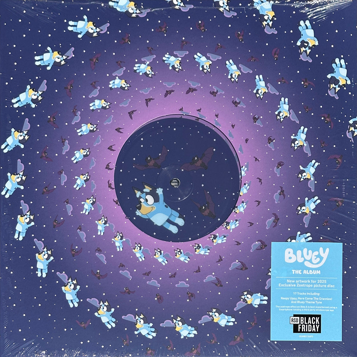Bluey The Album