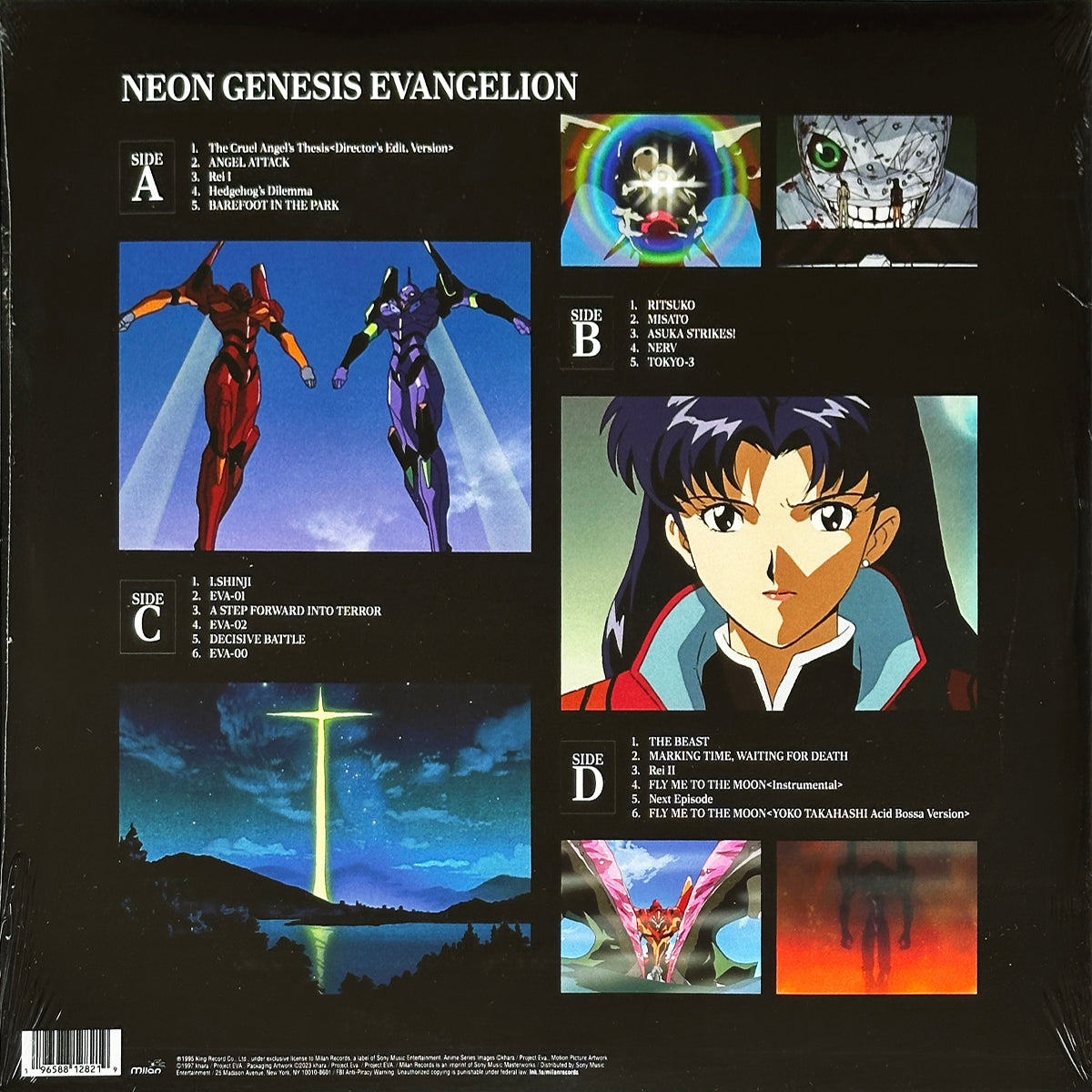 Neon Genesis Evangelion
