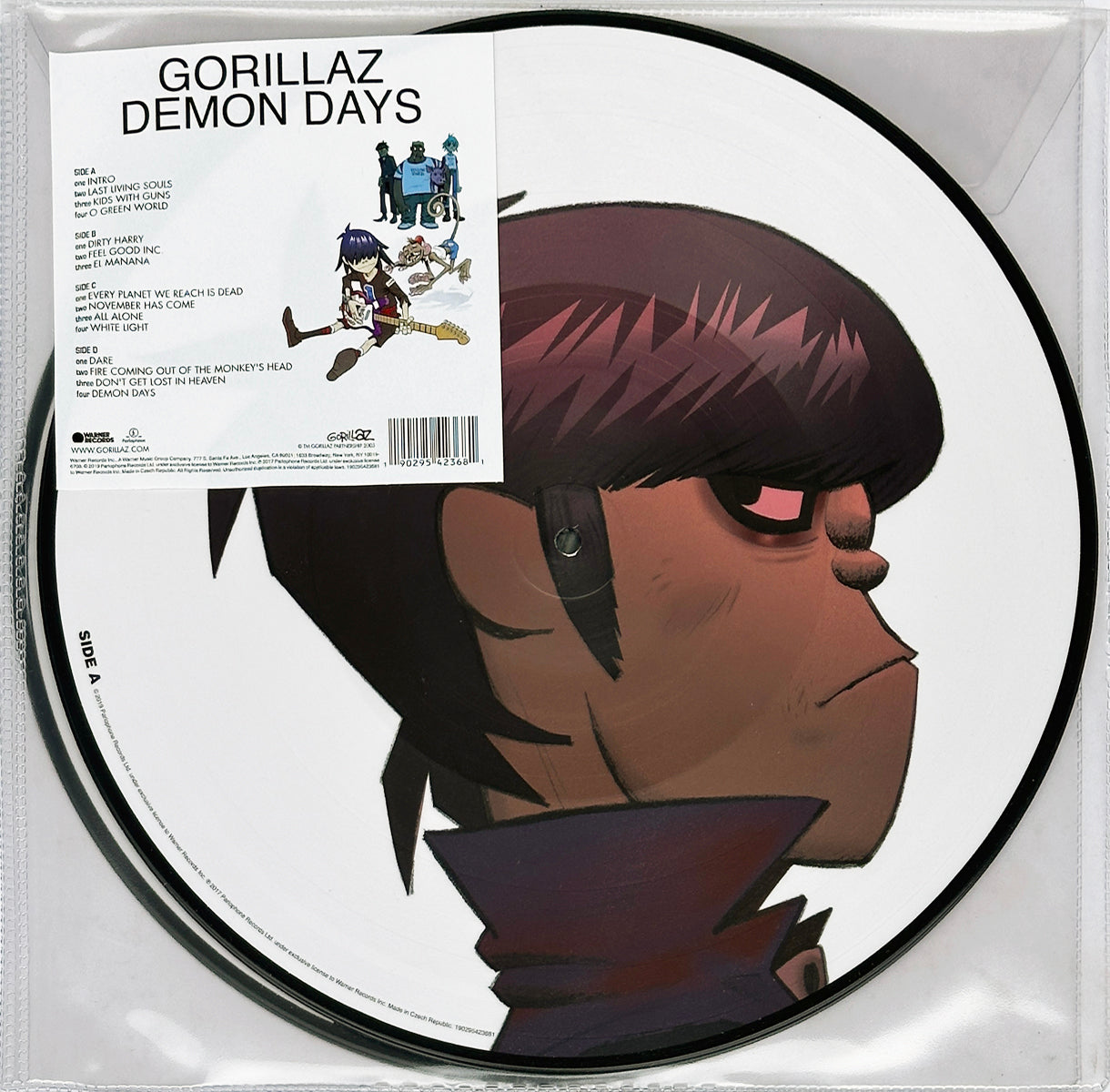 Demon Days