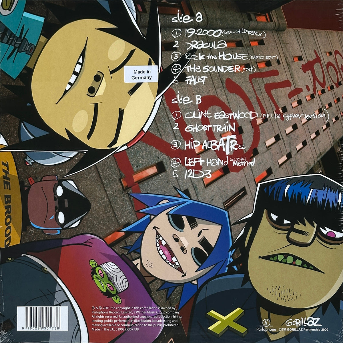 G Sides