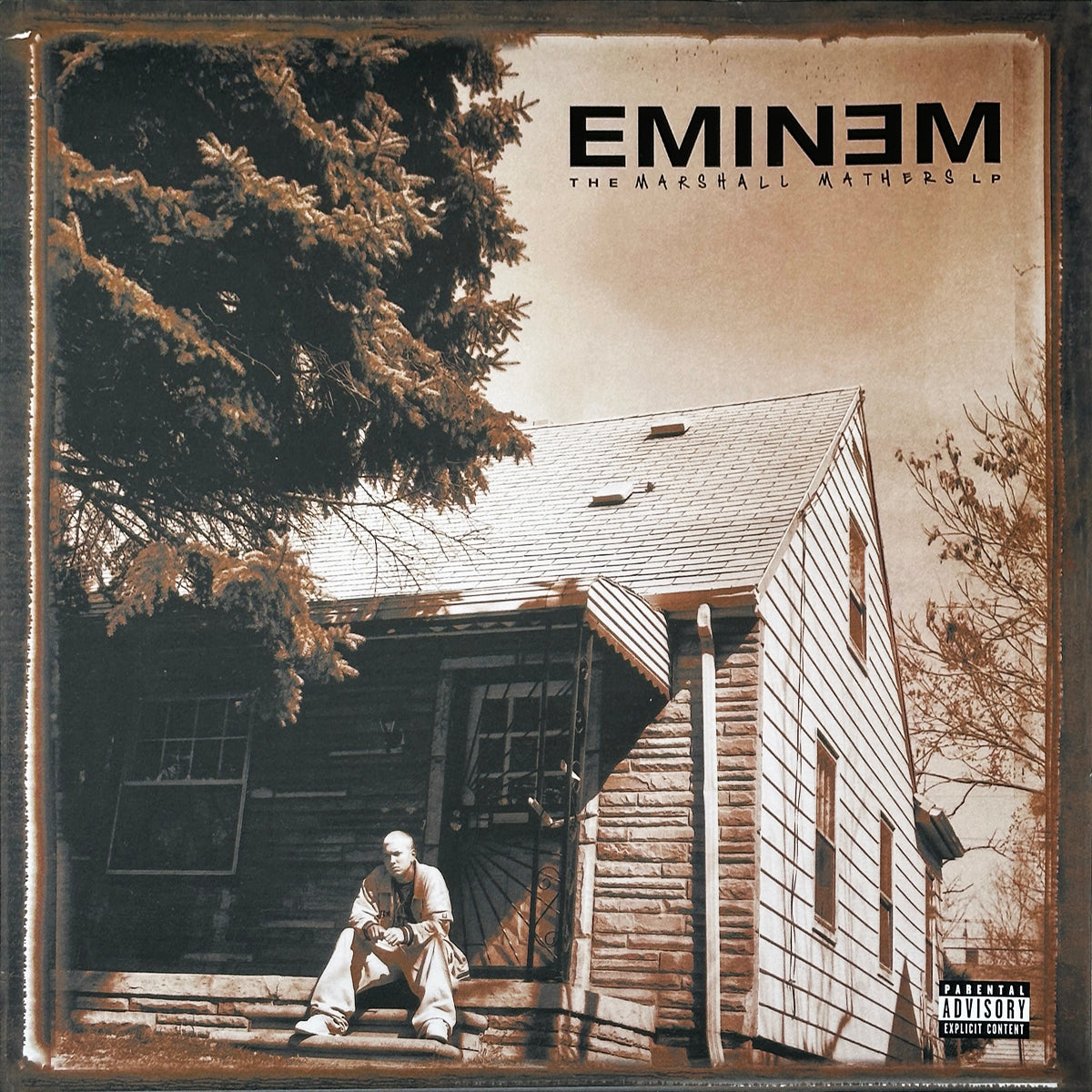 The Marshall Mathers LP