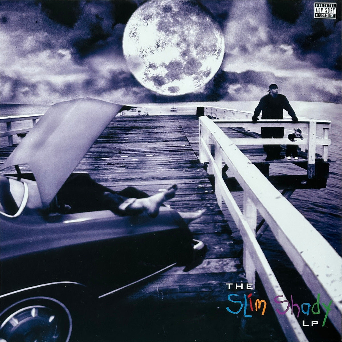 The Slim Shady LP