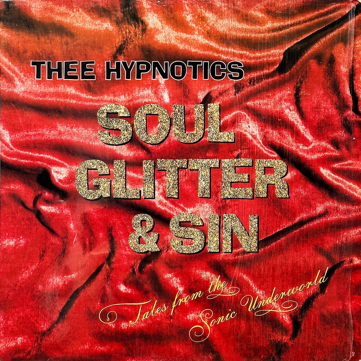 Soul Glitter & Sin