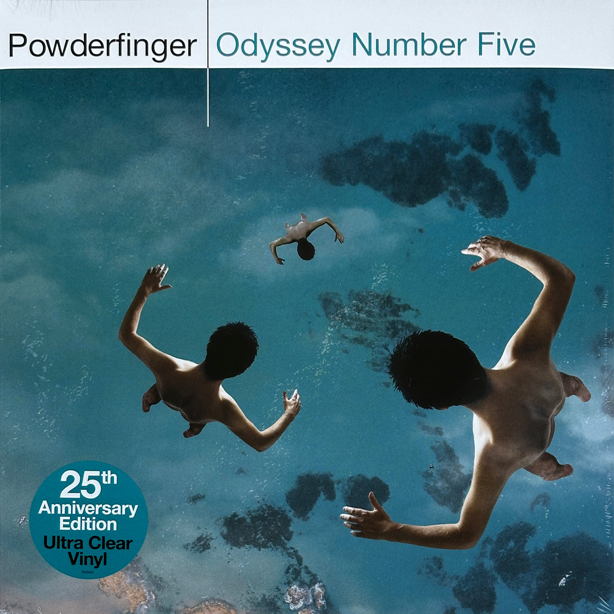 Odyssey Number Five