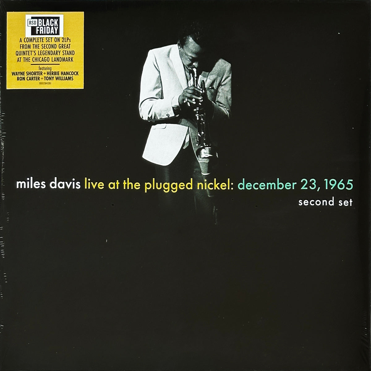 Live At The Plugged Nickel: December 23, 1965 (Second Set)