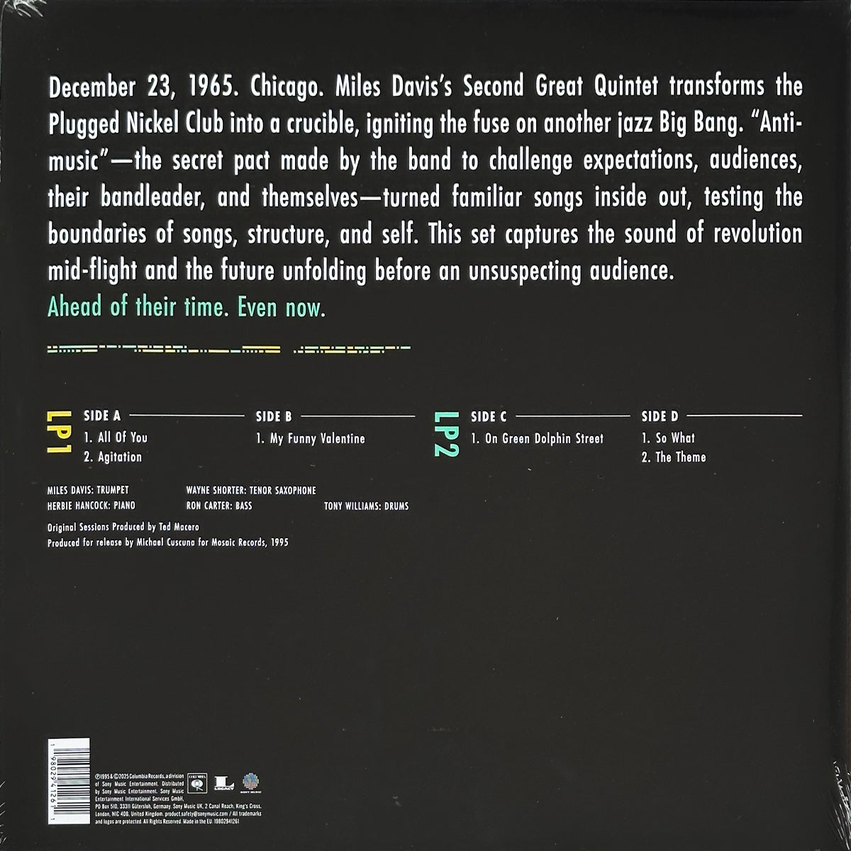 Live At The Plugged Nickel: December 23, 1965 (Second Set)