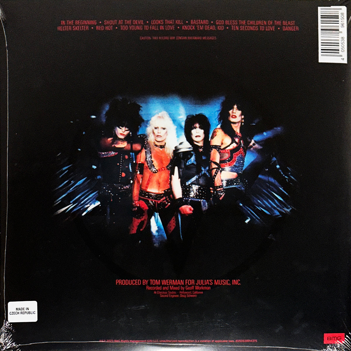 Shout At The Devil (40th Anniversary)