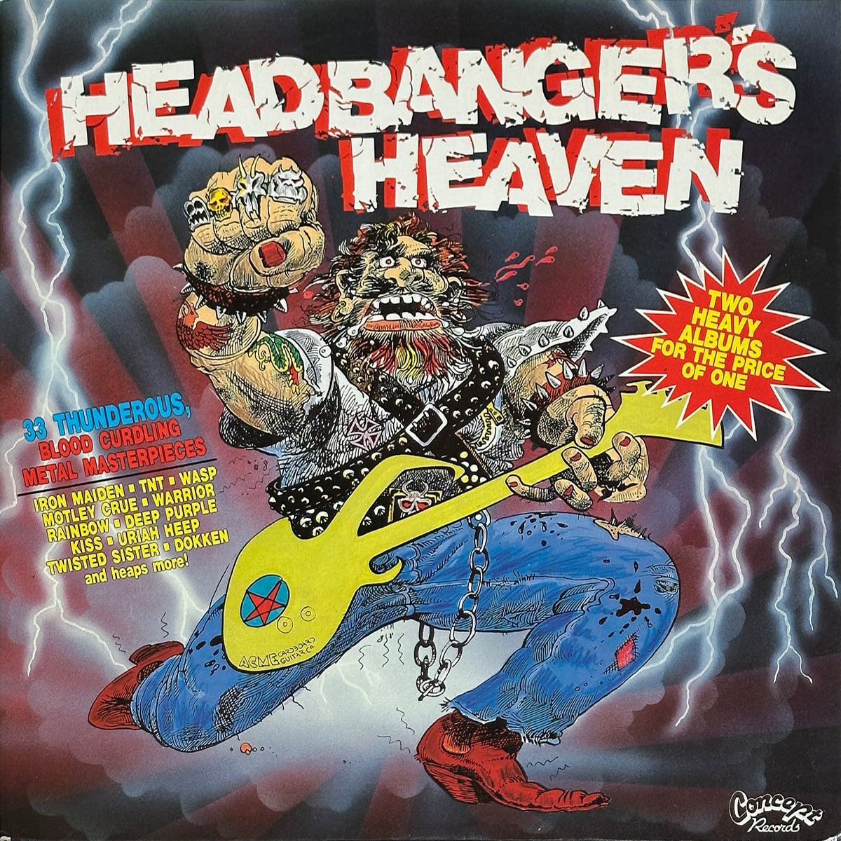 Headbanger's Heaven