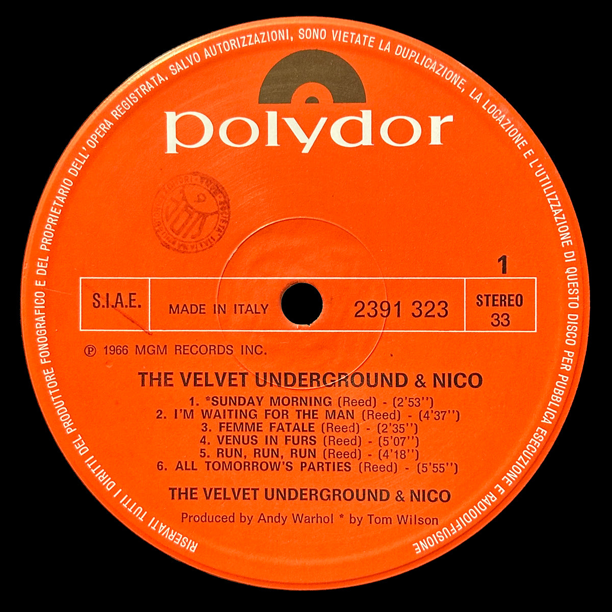 The Velvet Underground & Nico