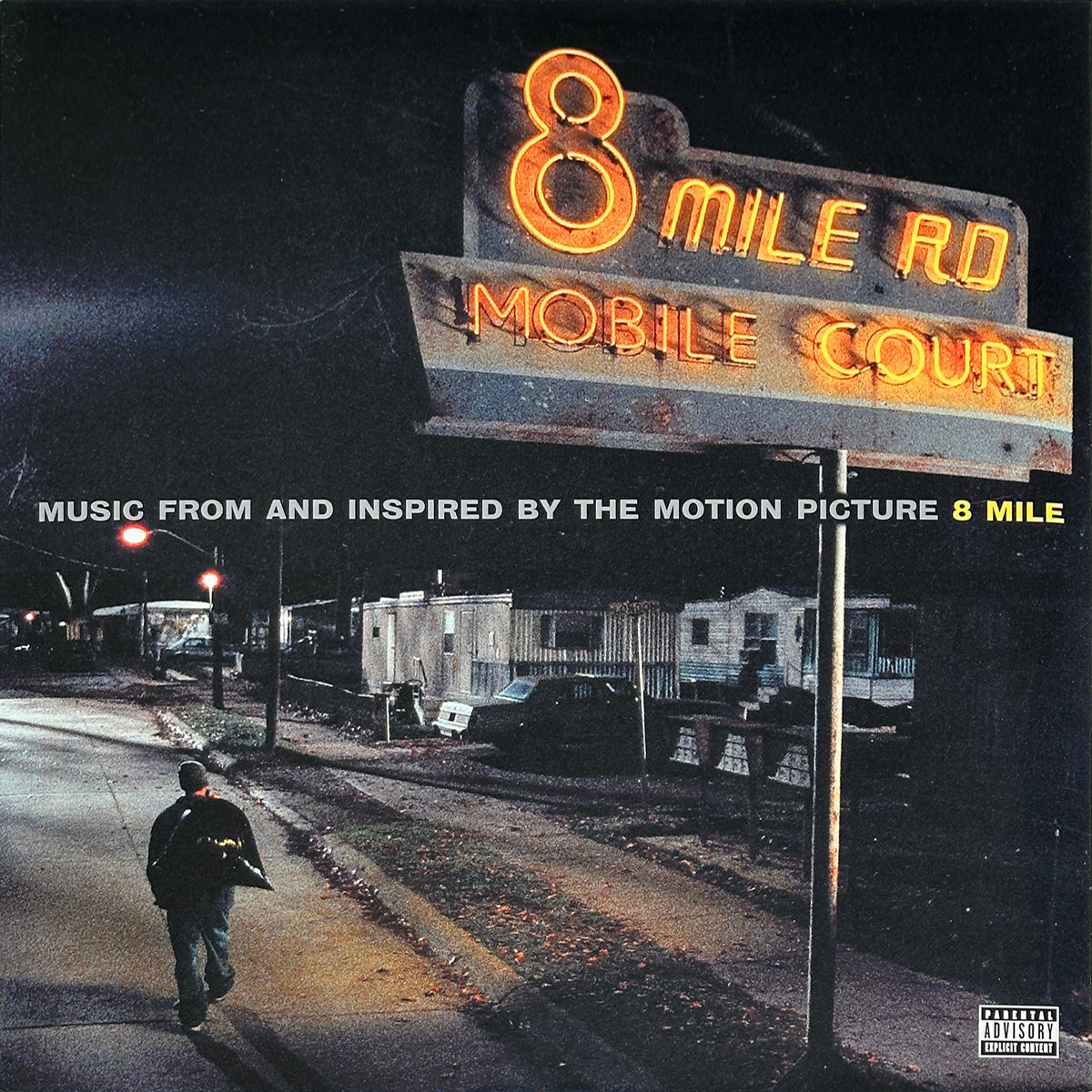 Music From And Inspired By The Motion Picture 8 Mile