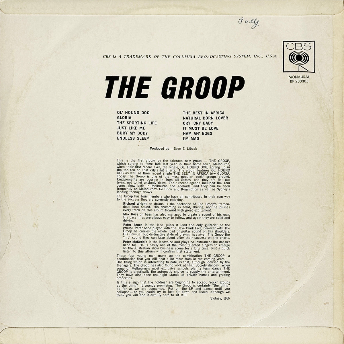 The Groop