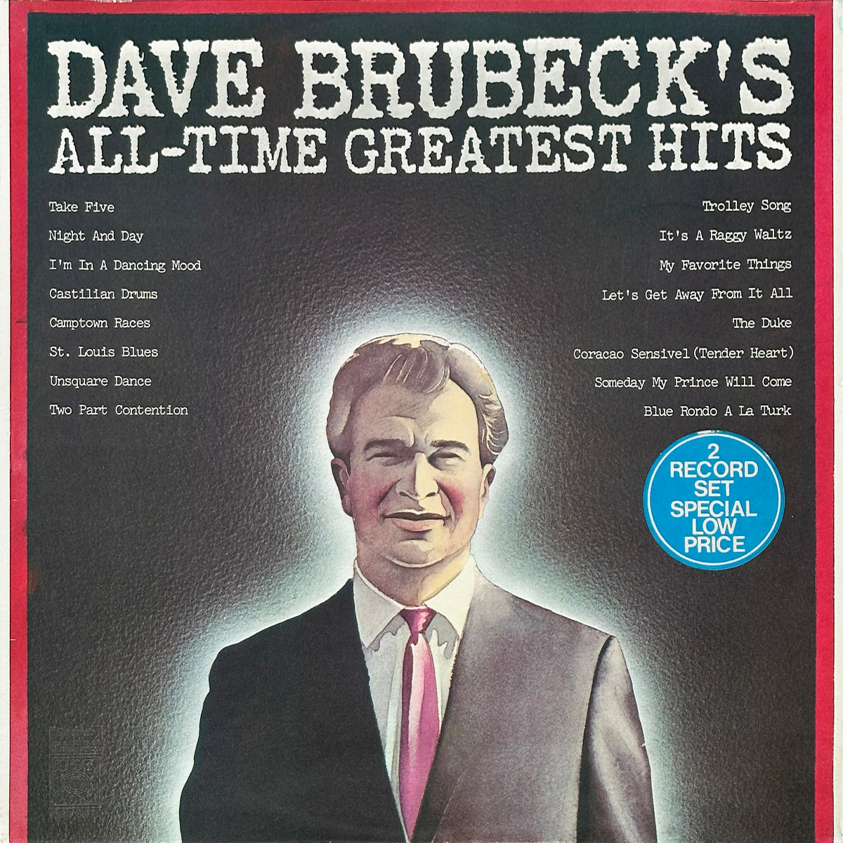 Dave Brubeck's All-Time Greatest Hits