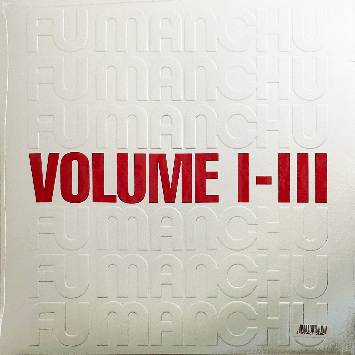 Volume I-III