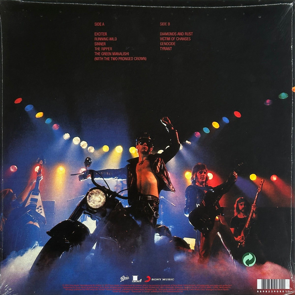 Unleashed In The East (Live In Japan)