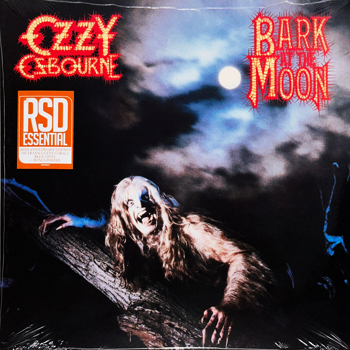 Bark At The Moon