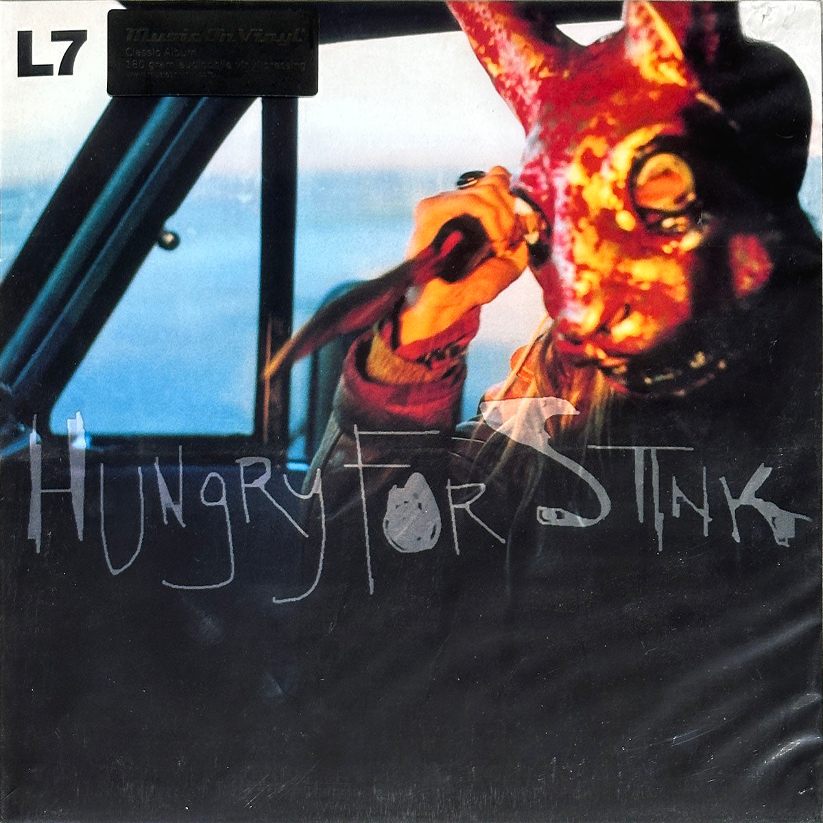 Hungry For Stink