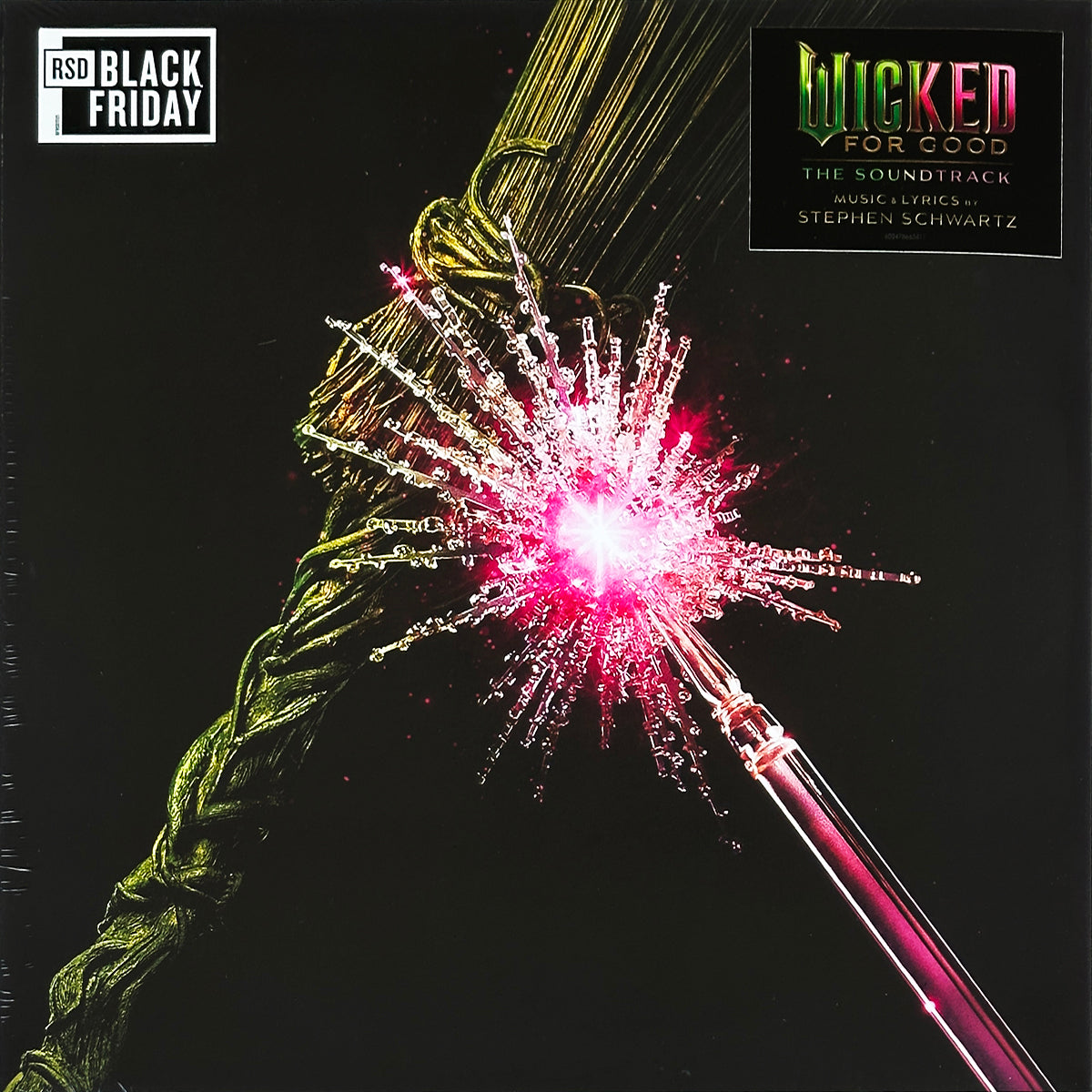 Wicked: For Good (The Soundtrack) (Picture Disc)