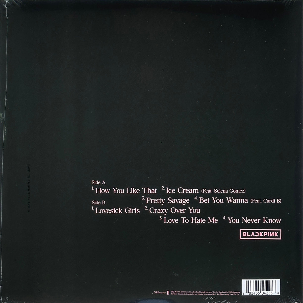 The Album