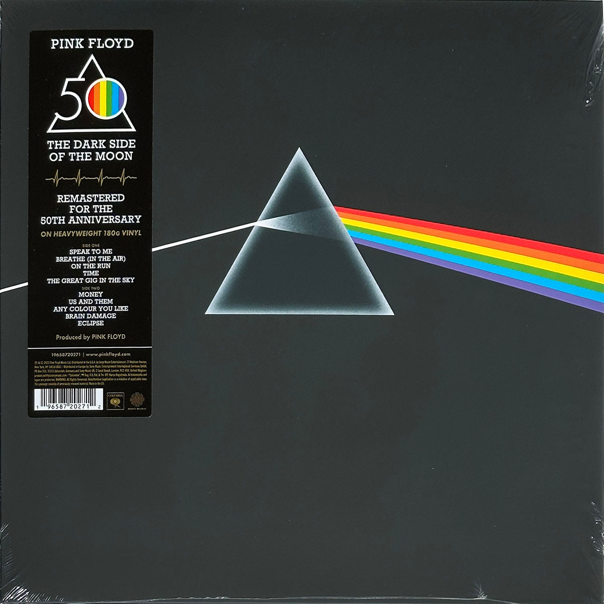 The Dark Side Of The Moon