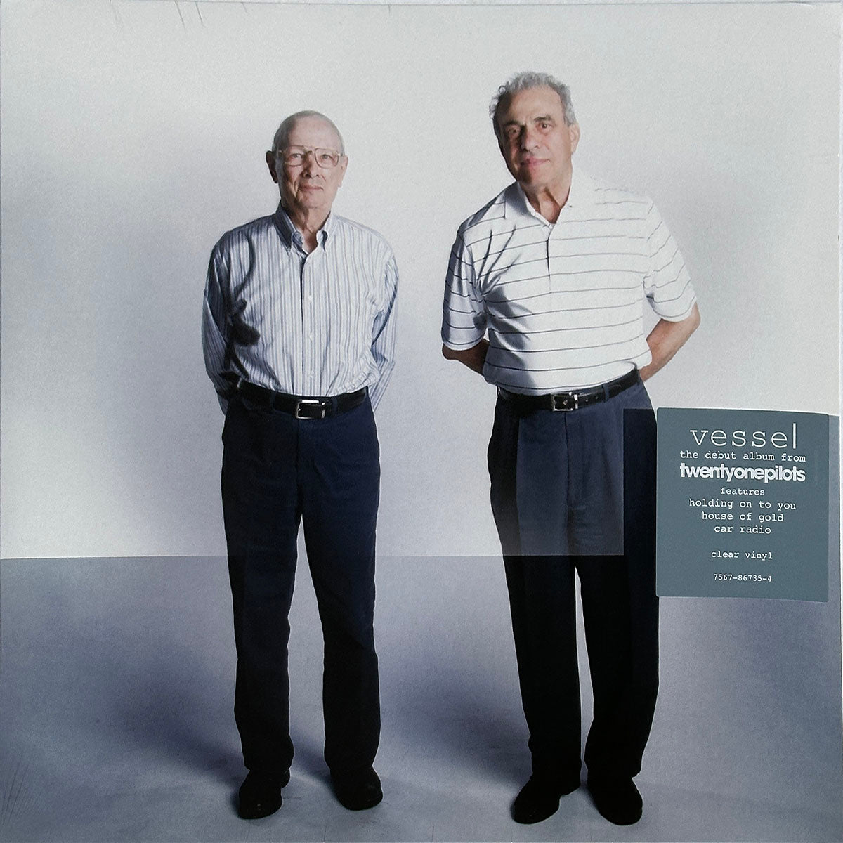 Vessel