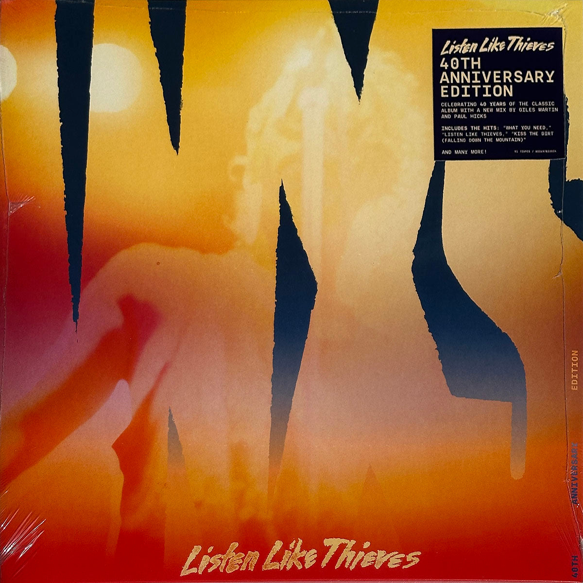 Listen Like Thieves