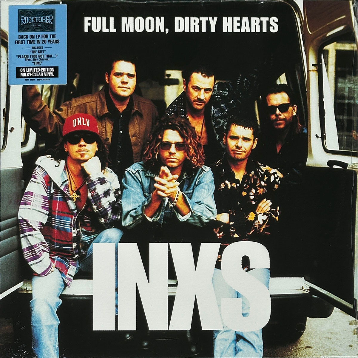 Full Moon, Dirty Hearts