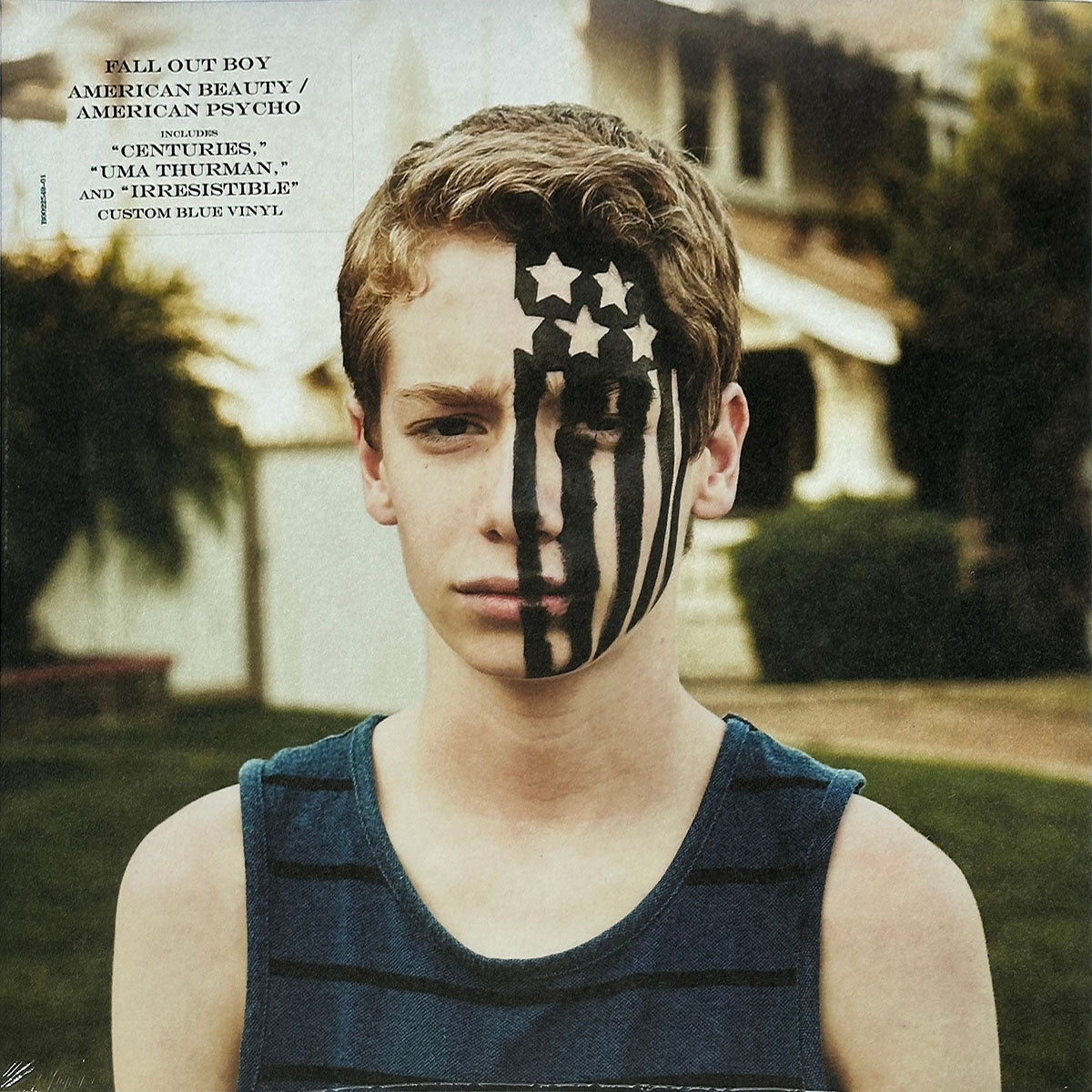 American Beauty / American Psycho