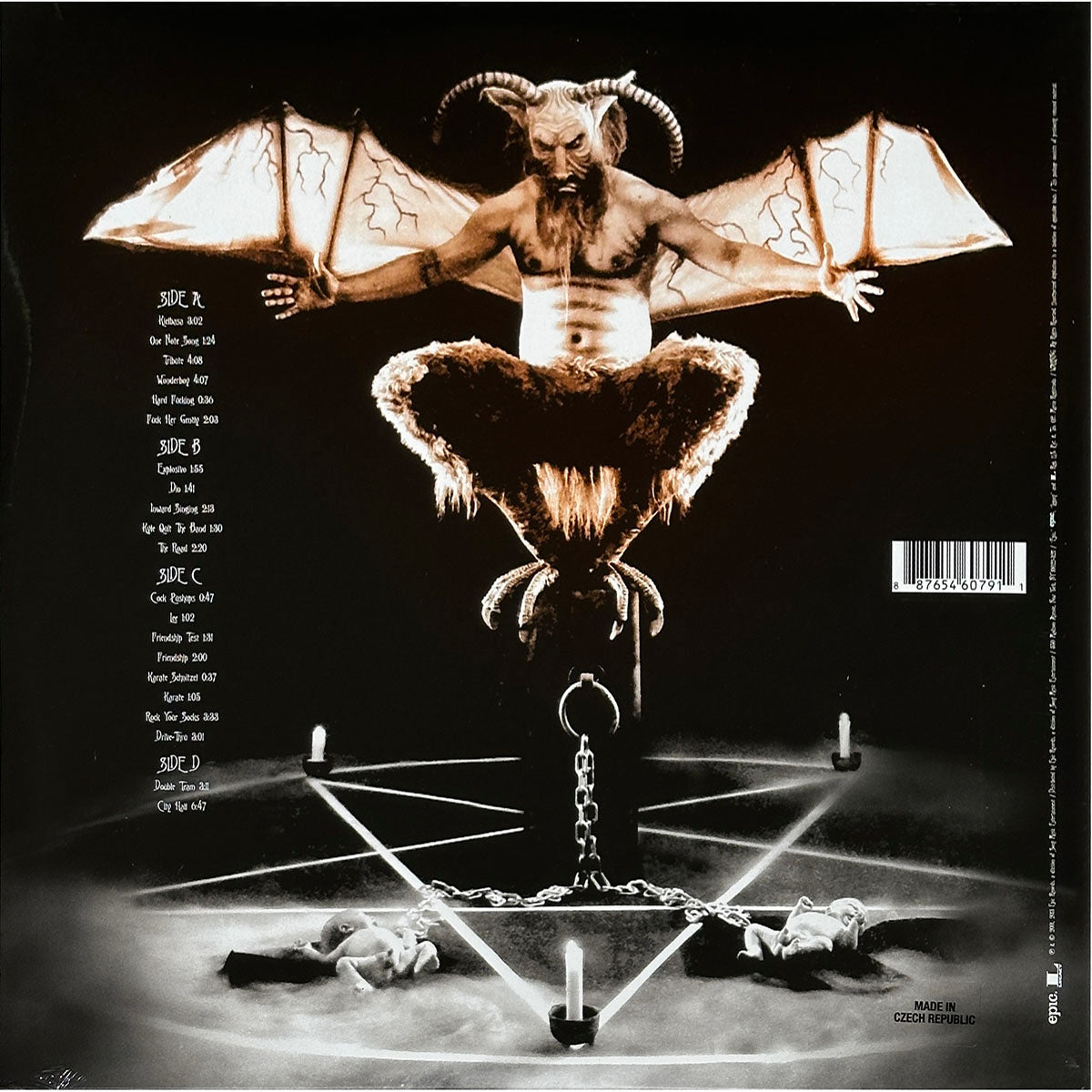 Tenacious D