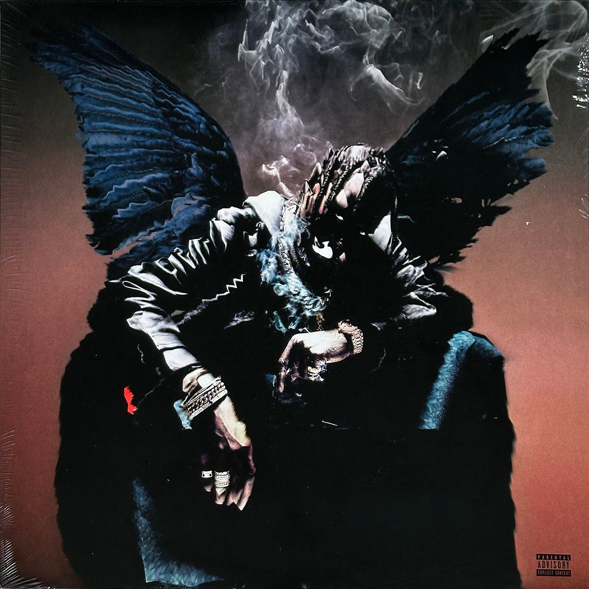 Birds In The Trap Sing Mcknight