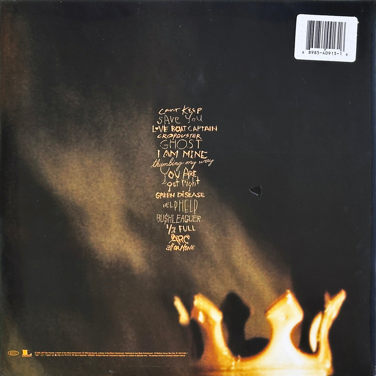 Riot Act