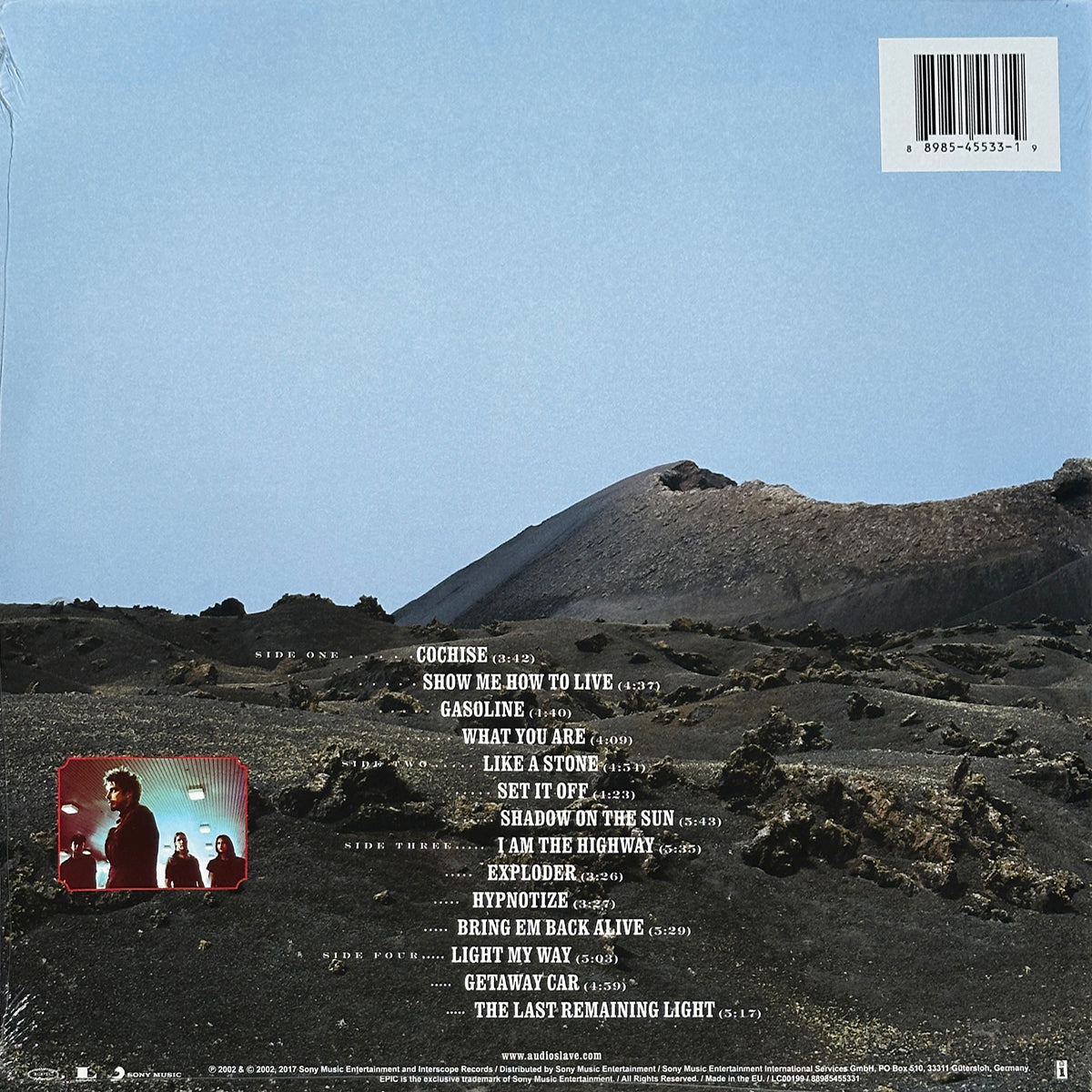 Audioslave