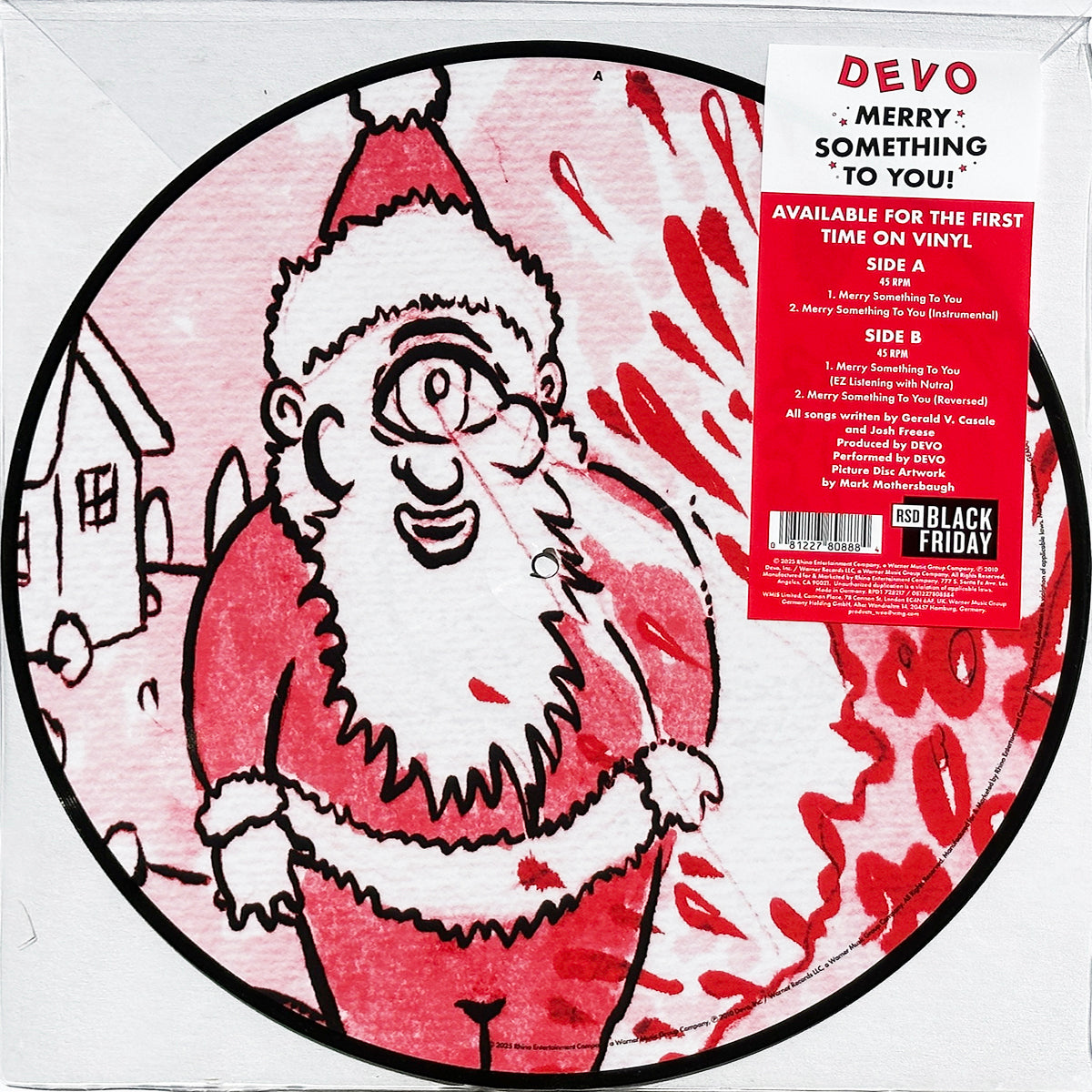Merry Something To You