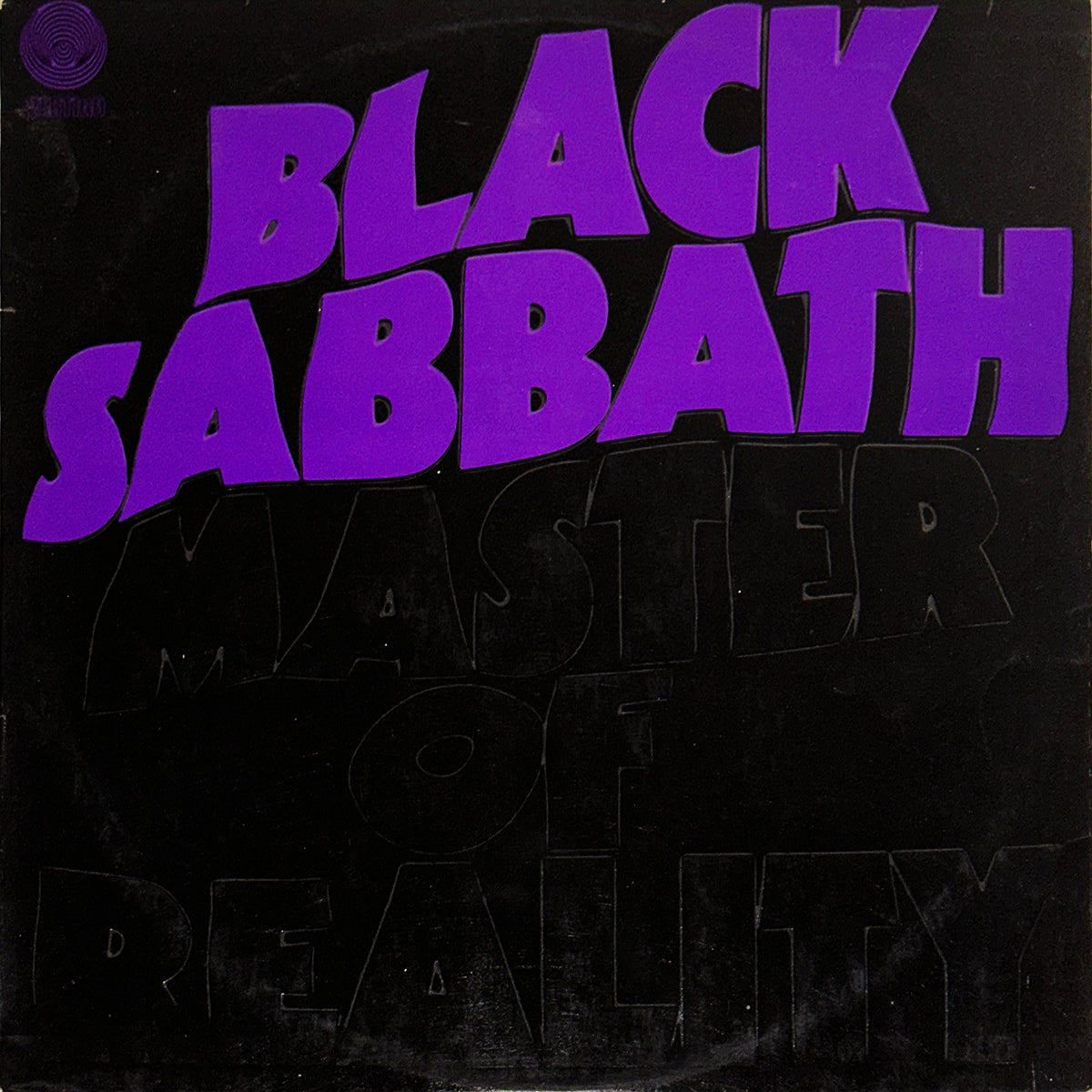 Master Of Reality