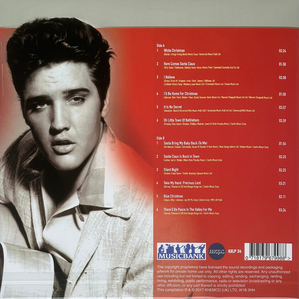 The Christmas Album
