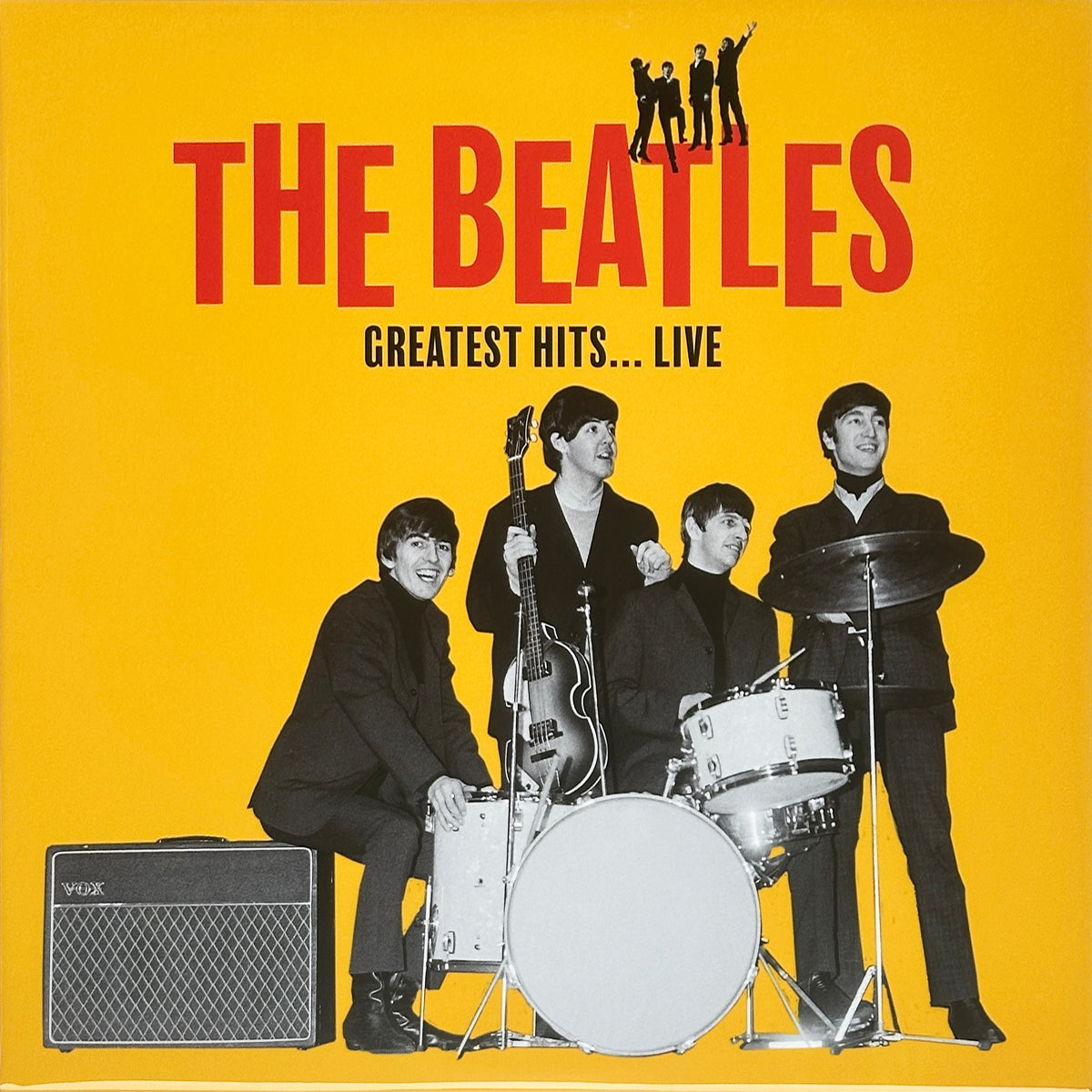 Greatest Hits... Live