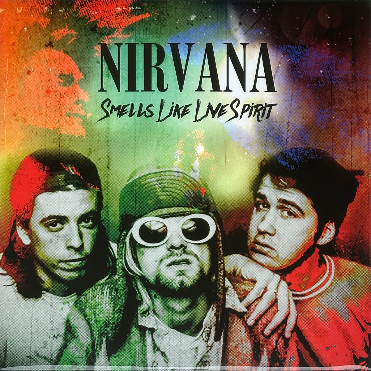 Smells Like Live Spirit