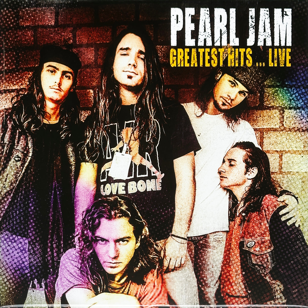Greatest Hits... Live