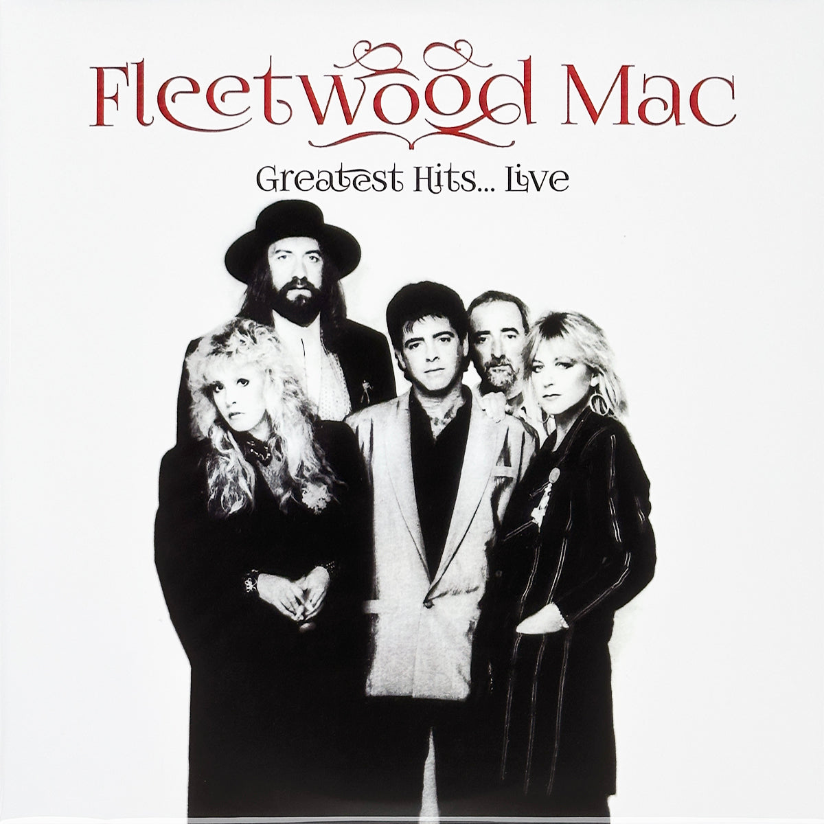 Greatest Hits... Live