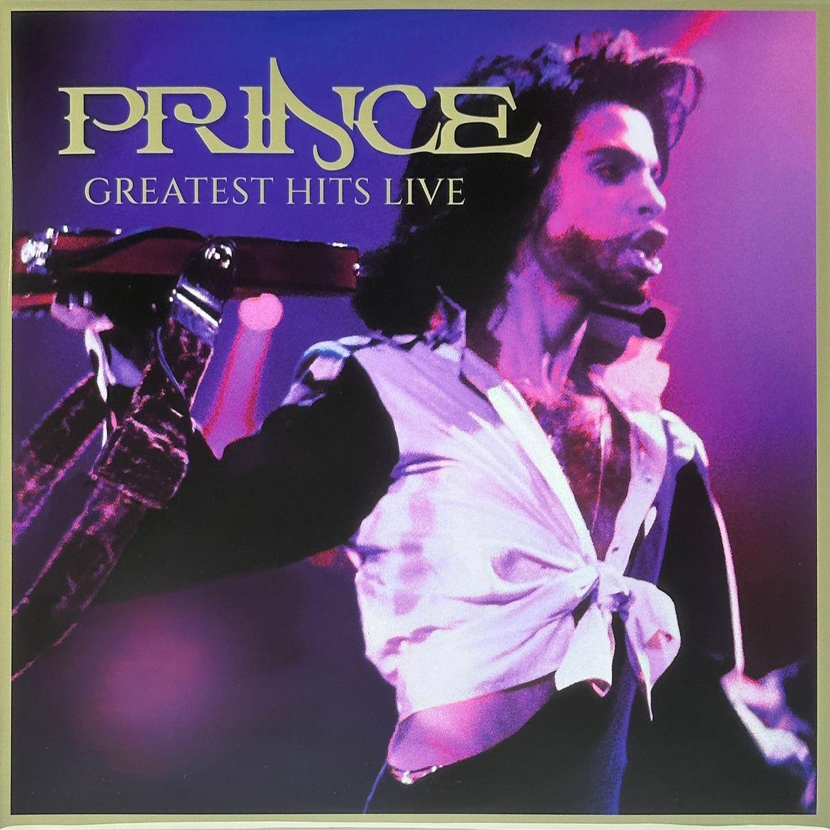Greatest Hits Live