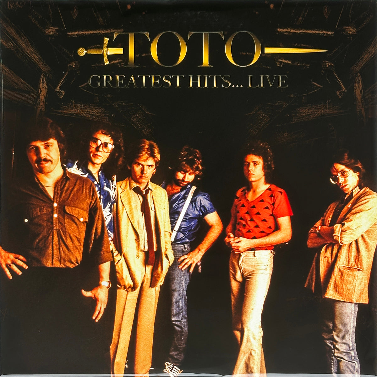 Greatest Hits...Live