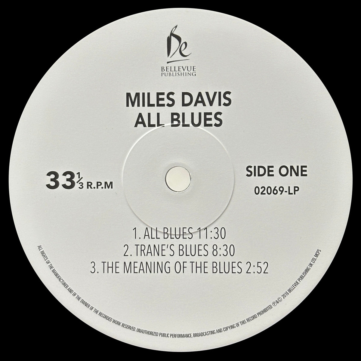 All Blues