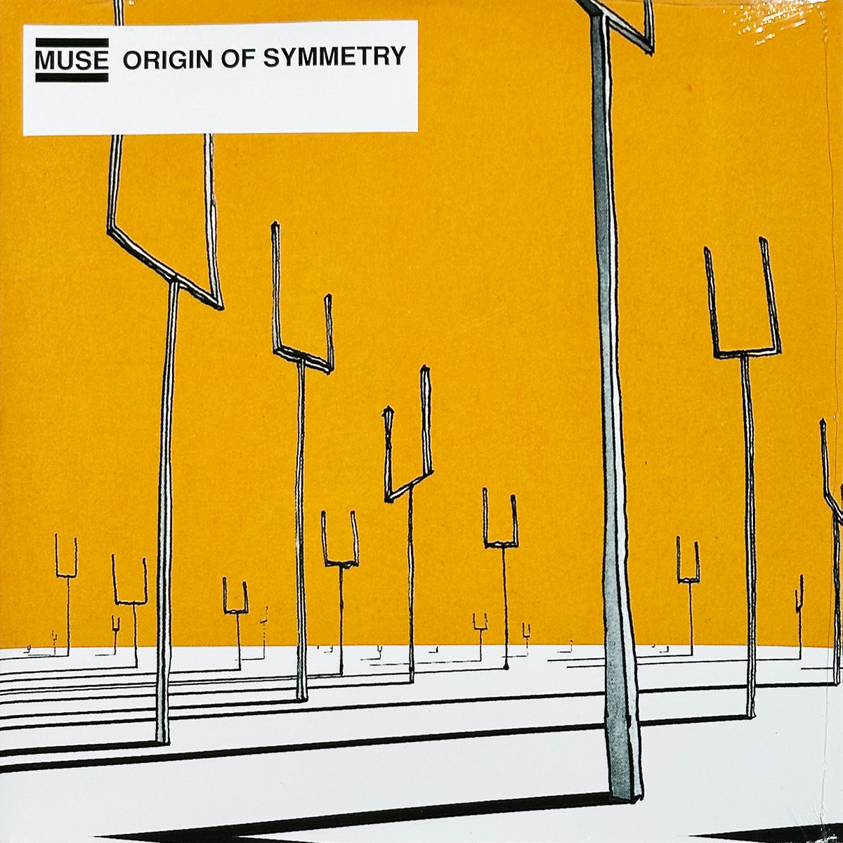 Origin Of Symmetry