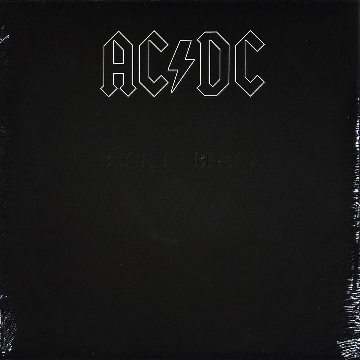 Back In Black