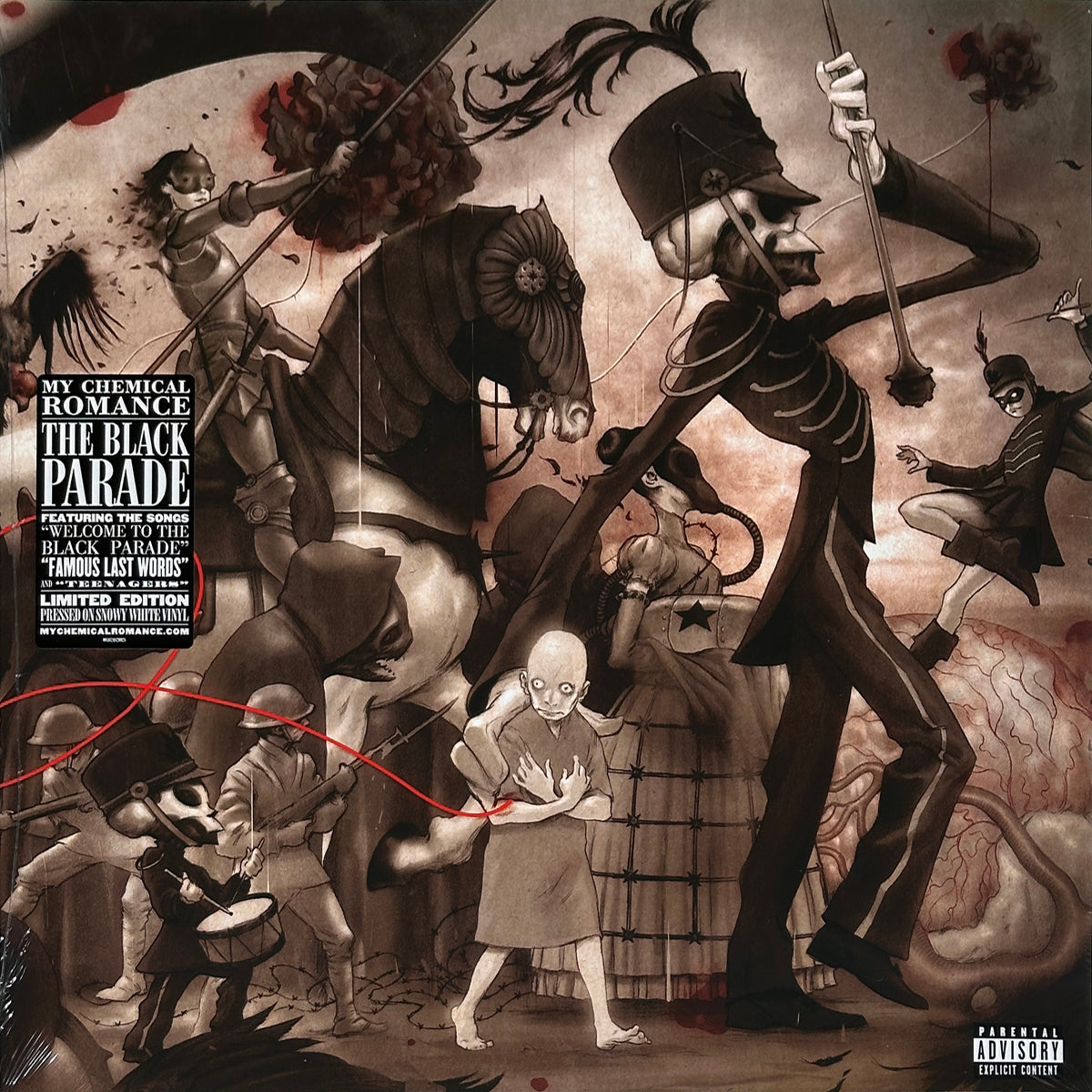 The Black Parade