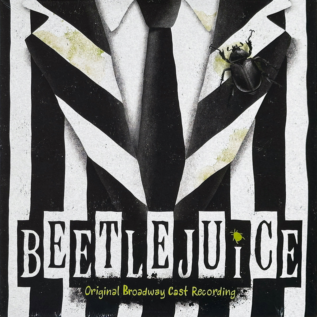 Beetlejuice (Original Broadway Cast Recording)