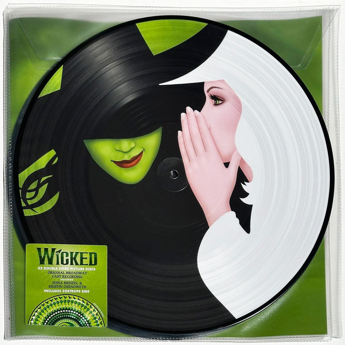 Wicked (Original Broadway Cast Recording)