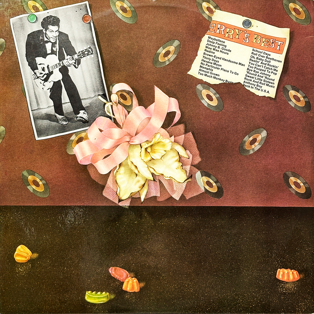 Chuck Berry's Golden Decade (The Original Two Albums)
