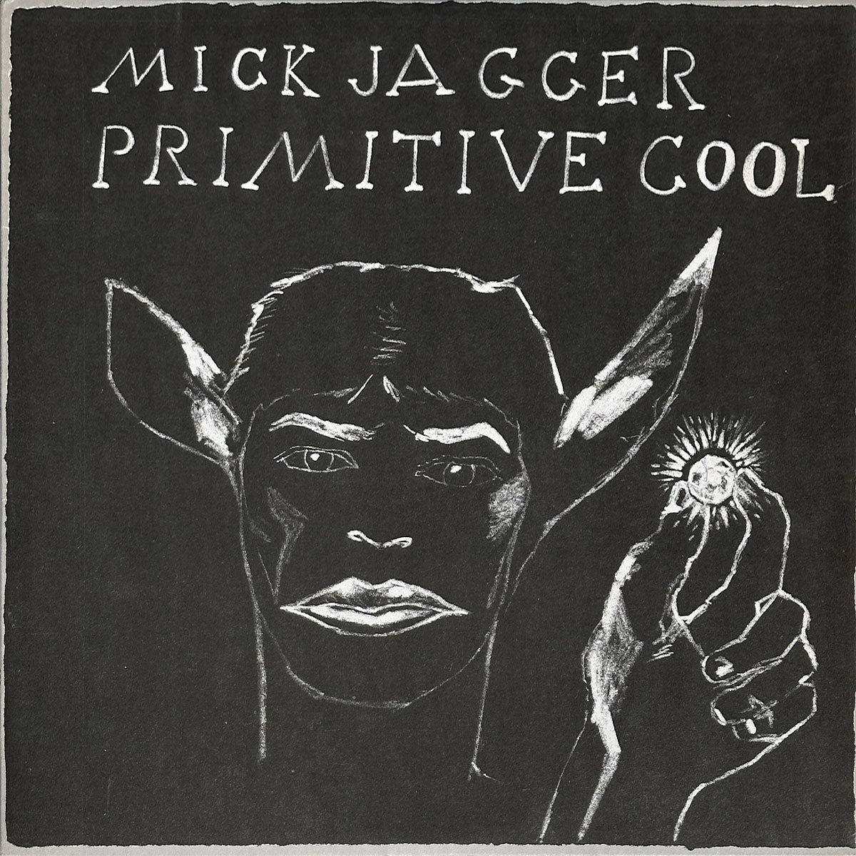 'Primative Cool' / 'She's The Boss' Australian Tour Souvenir