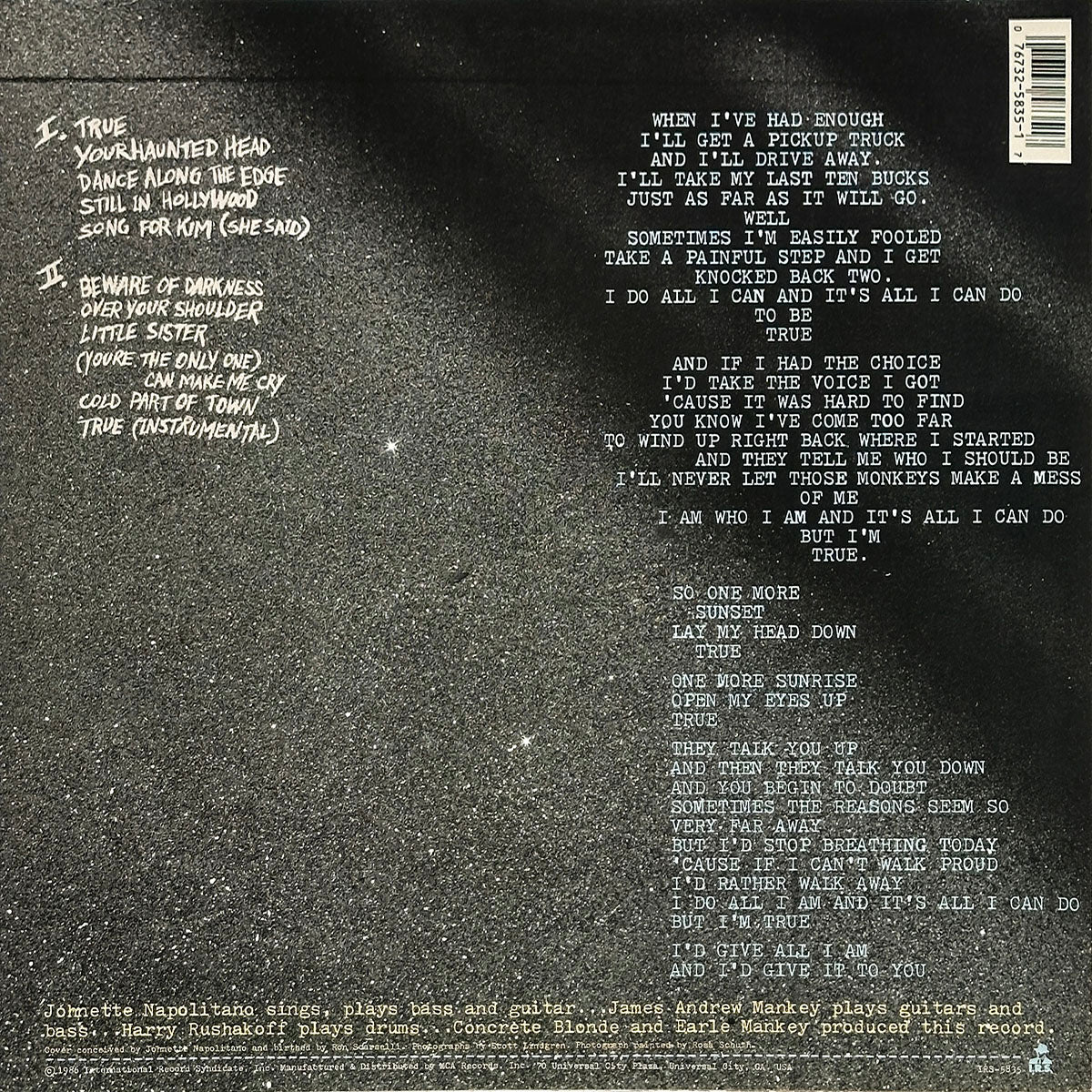 Concrete Blonde